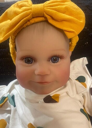 Diğer Reborn bebek 