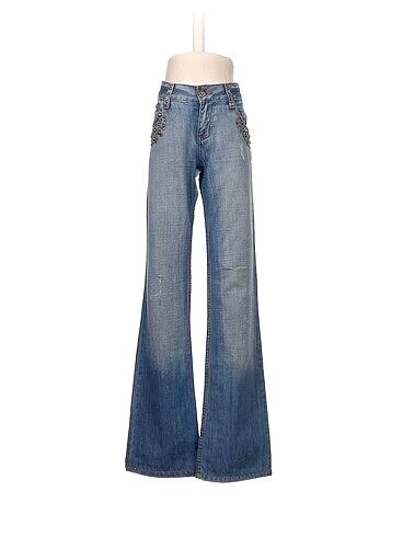 Polo Garage Jean / Kot %70 İndirimli.