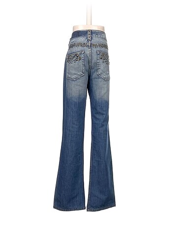 36 Beden Polo Garage Jean / Kot %70 İndirimli.