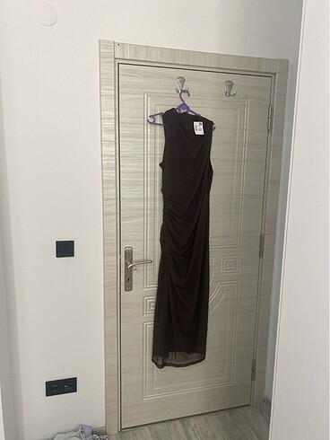 Zara Bodycon vücudu saran elbise