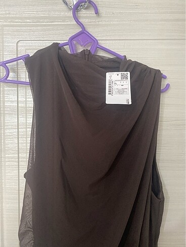 xl Beden kahverengi Renk Bodycon vücudu saran elbise