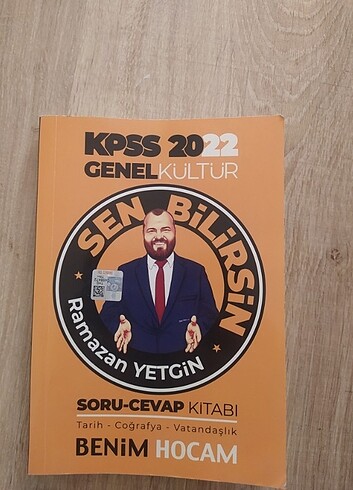 BENİM HOCAM SEN BİLİRSİN 