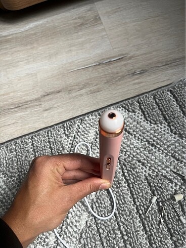 Şarjlı tırnak törpüsü - Görsel 5