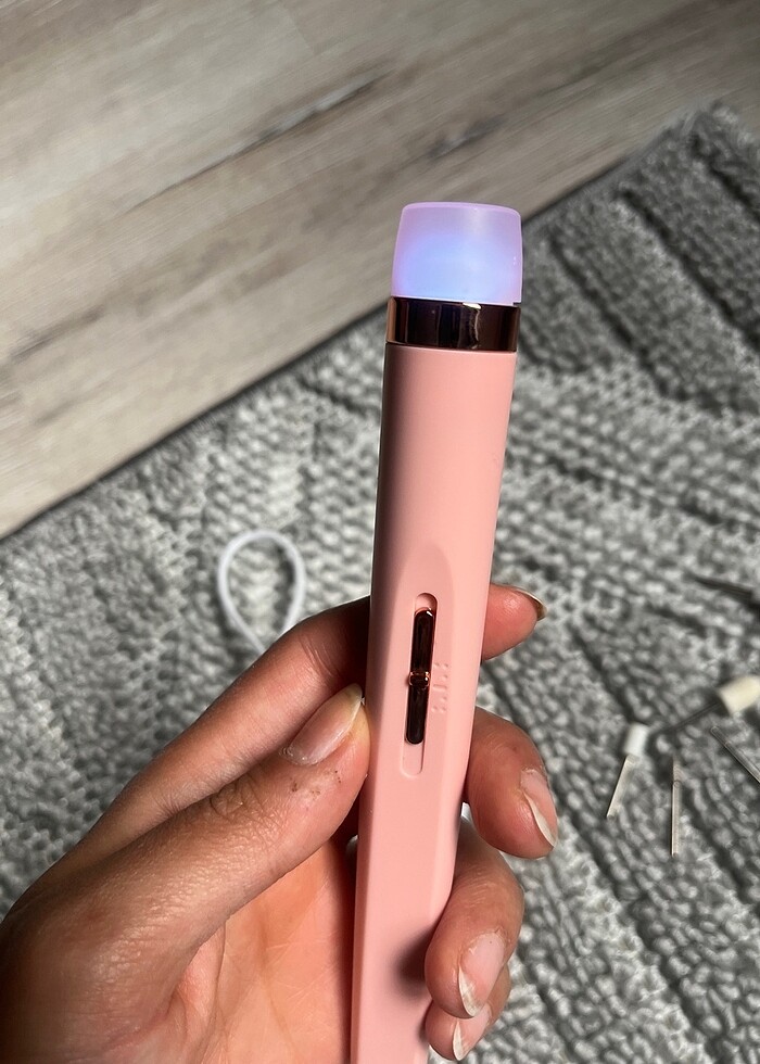 Şarjlı tırnak törpüsü - Görsel 4