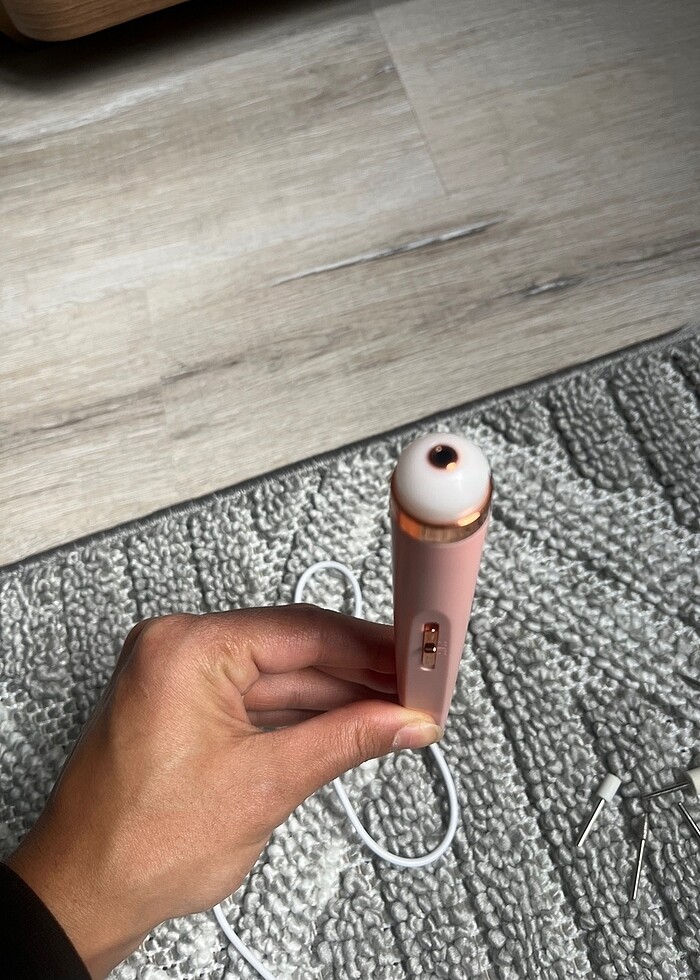 Şarjlı tırnak törpüsü - Görsel 5