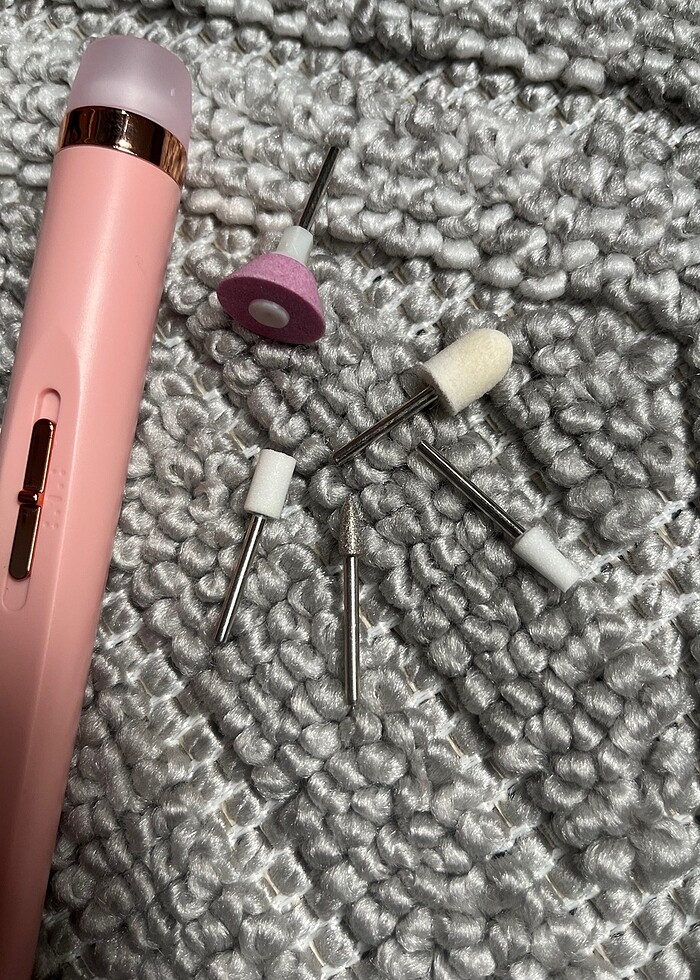 Şarjlı tırnak törpüsü - Görsel 3