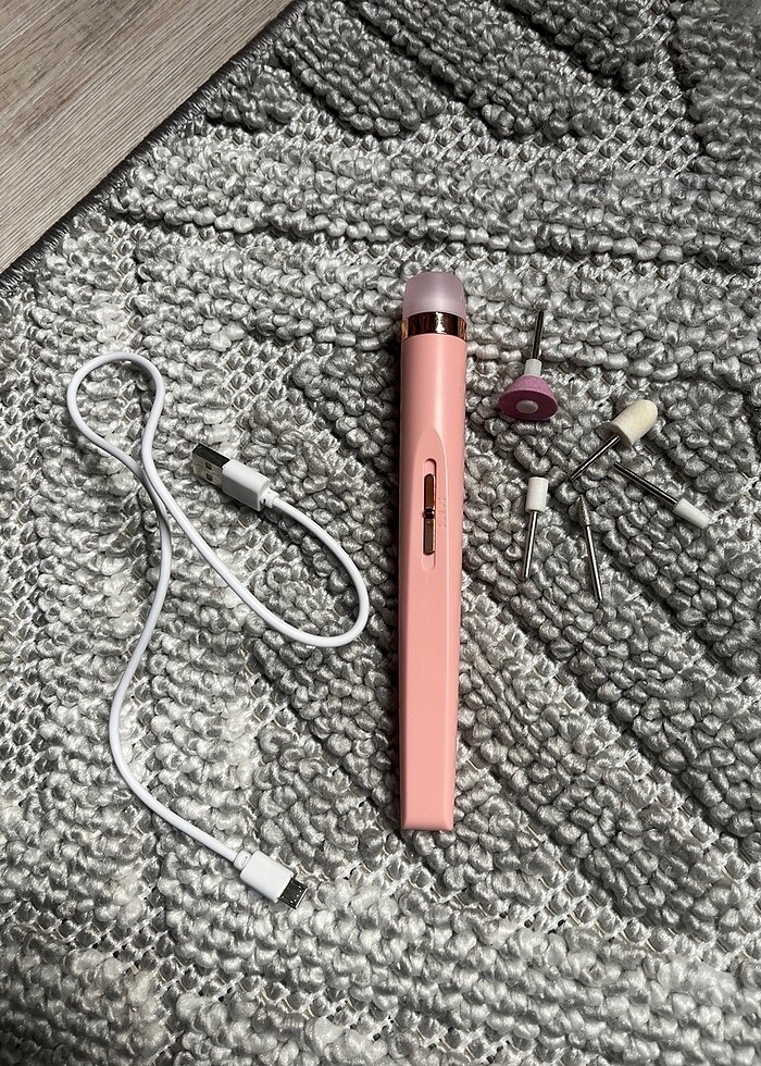 Şarjlı tırnak törpüsü - Görsel 2