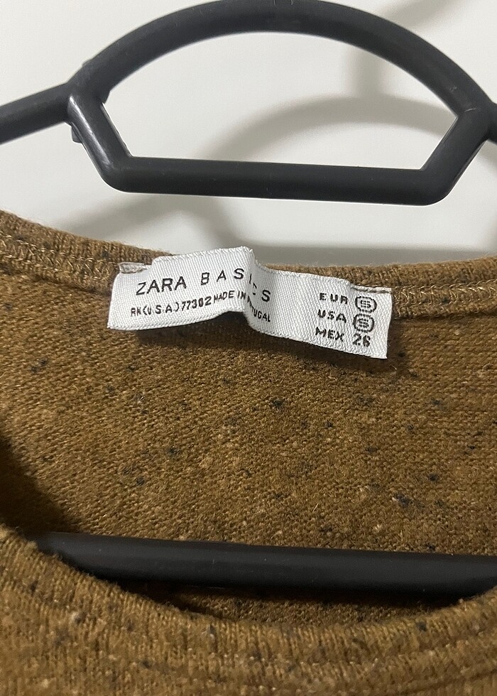 Zara kazak - Görsel 3