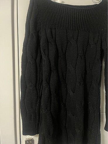 Siyah kazak - Görsel 2