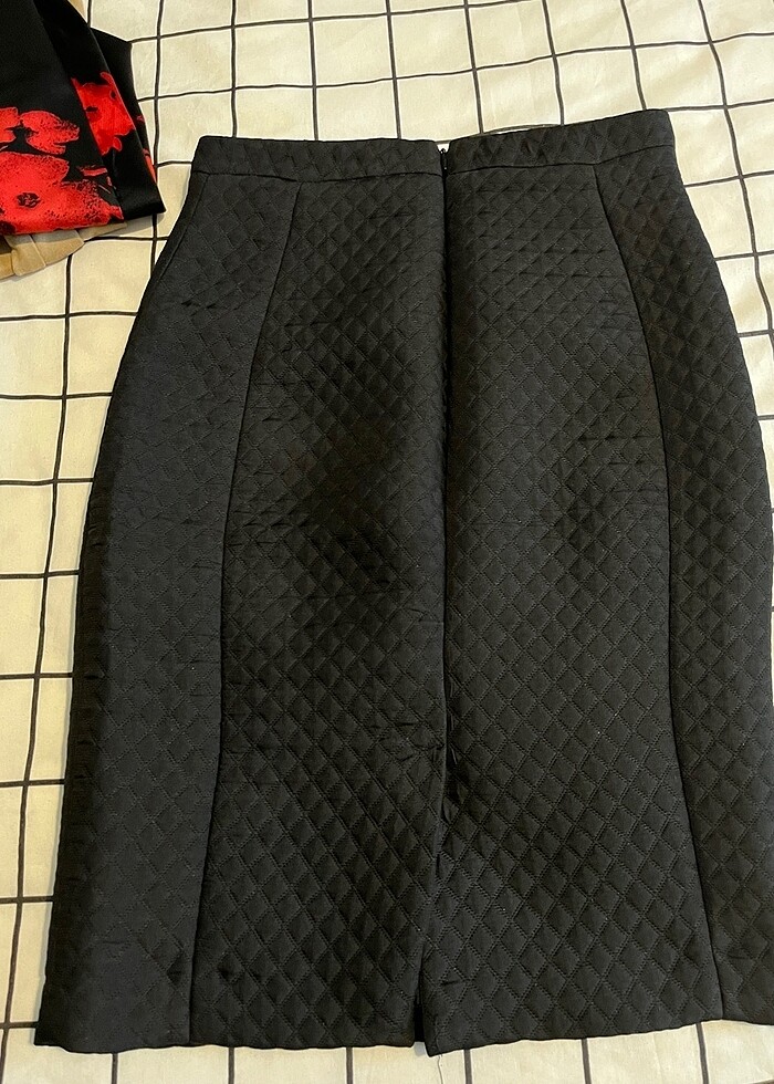 Mango kalem etek - Görsel 2