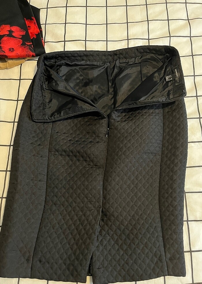 Mango kalem etek - Görsel 3