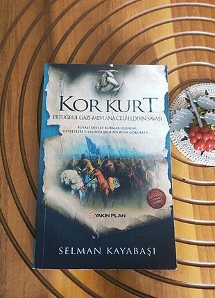 Korkurt Kitap