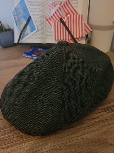 Erkek Vintage Kasket