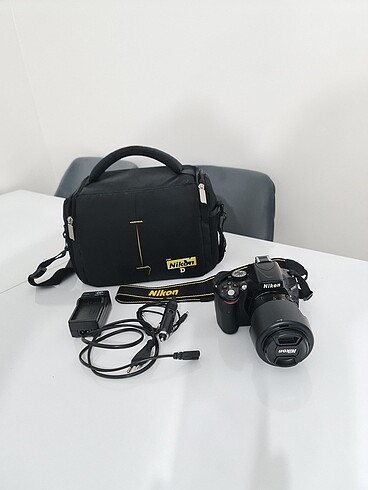 Nikon D5100 Kamera