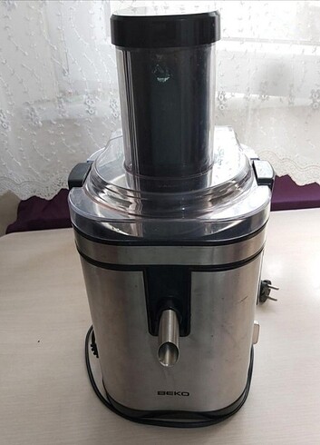 Beko katı meyve sıkacağı