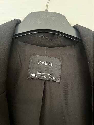 Bershka Bershka blazer