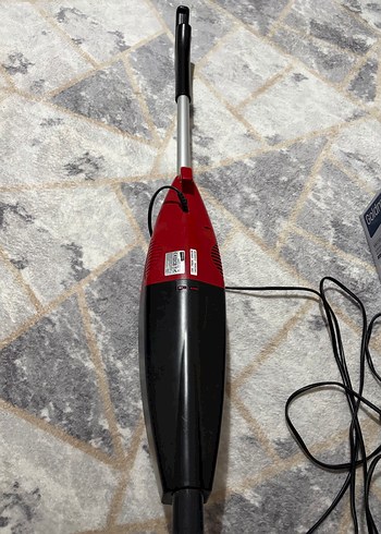 Goldmaster 360° Döner Başlıklı Vakum Süpürgesi - Görsel 6