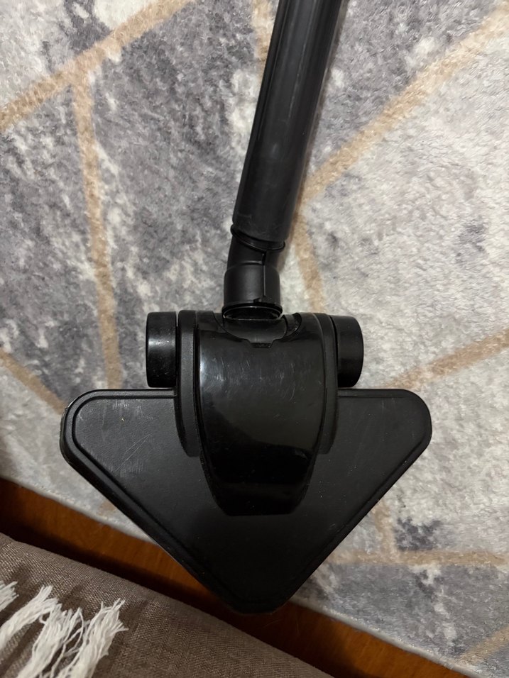 Goldmaster 360° Döner Başlıklı Vakum Süpürgesi - Görsel 5