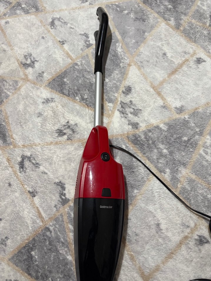 Goldmaster 360° Döner Başlıklı Vakum Süpürgesi - Görsel 4