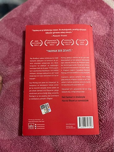  Fahrenheit 451