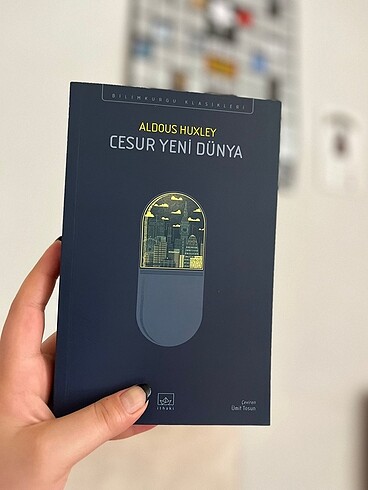 Cesur yeni dünya