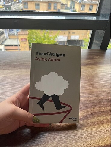  Beden Yusuf Atılgan - Aylak Adam