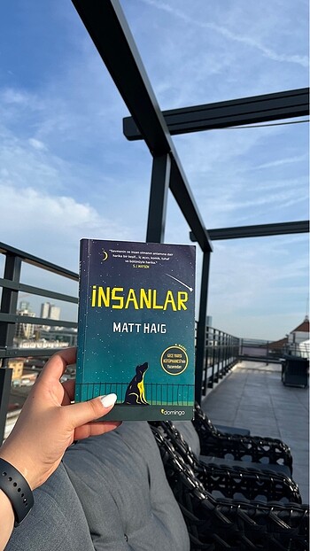 Matt Haig İnsanlar