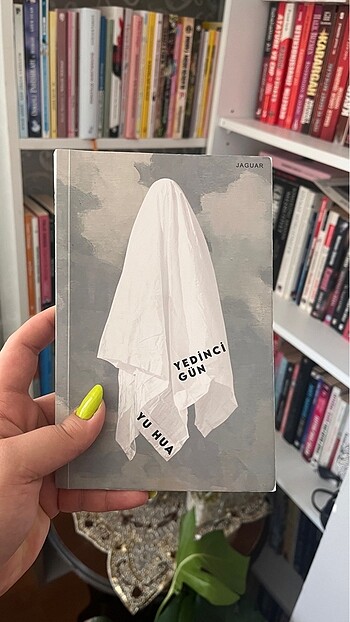 Yedinci Gün - Yu Hua
