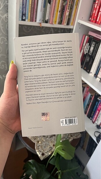  Beden Yedinci Gün - Yu Hua