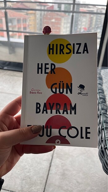 Hırsıza Her Gün Bayram