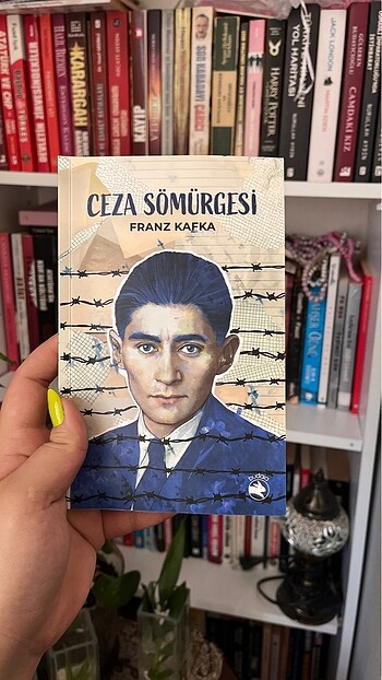 Franz Kafka- Ceza Sömürgesi