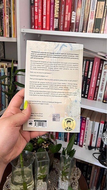  Beden Franz Kafka- Ceza Sömürgesi