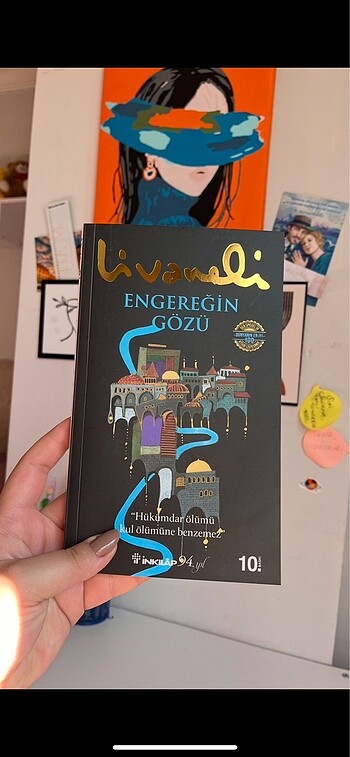 Engereğin Gözü Zülfü Livaneli