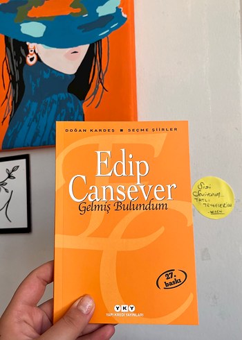 Edip Cansever - Gelmiş Bulundum