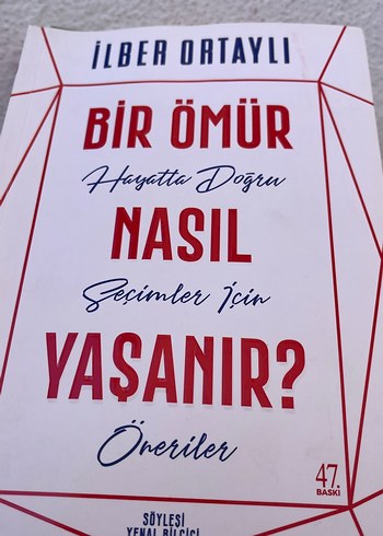 Beden Bir Ömür Nasıl Yaşanır? - İlber Ortaylı