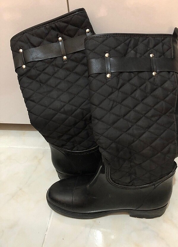 Yağmur çizmesi - Görsel 2