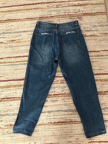 Trendyol modest mom jean - Görsel 3