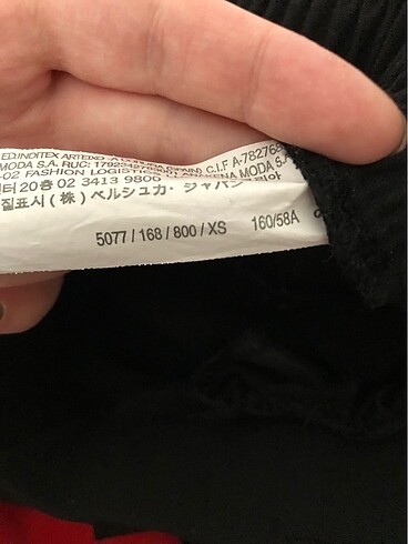 Bershka pantolon - Görsel 5