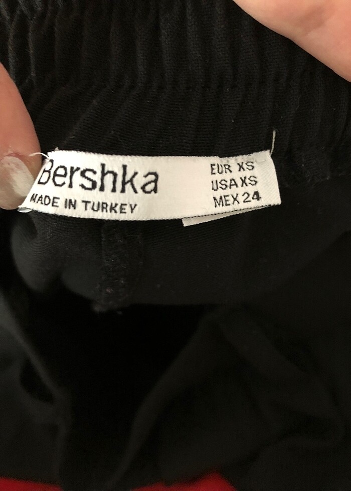 Bershka pantolon - Görsel 4