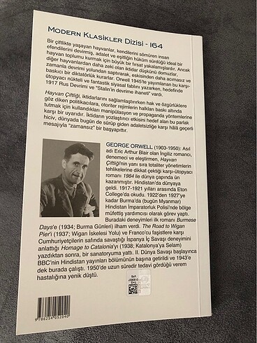 Hayvan Çiftliği - George Orwell - Görsel 2