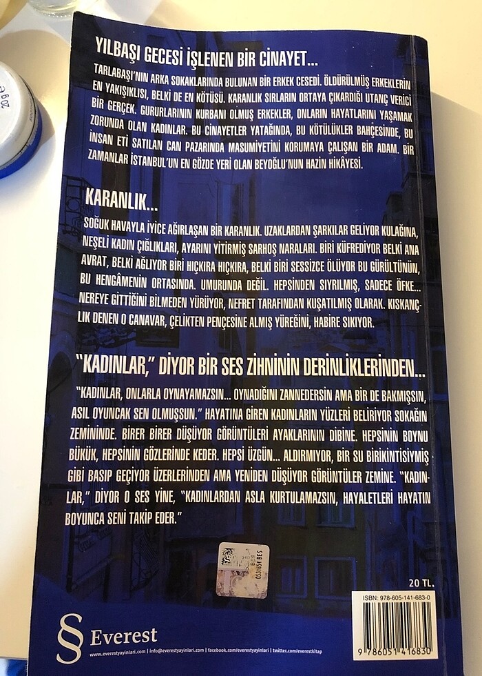 Beyoğlu?nun En Güzel Abisi - Ahmet Ümit - Görsel 2