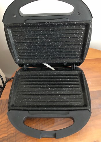 Sinbo SSM-2513 Siyah Tost Makinesi - Görsel 3