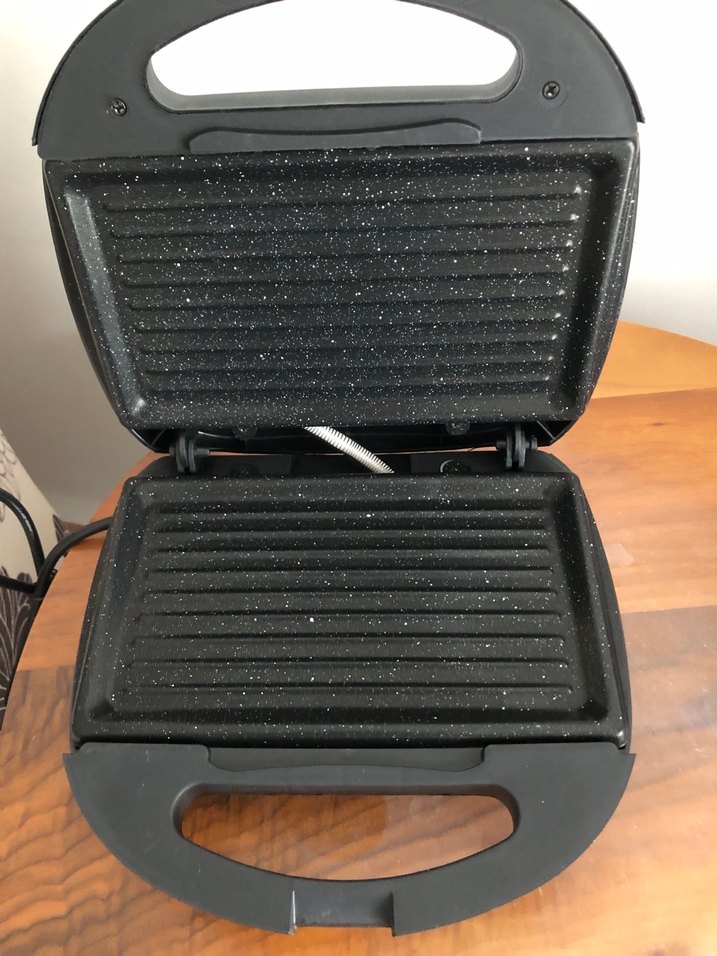 Sinbo SSM-2513 Siyah Tost Makinesi - Görsel 3