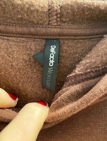 xxl Beden Defocta sweatshirt