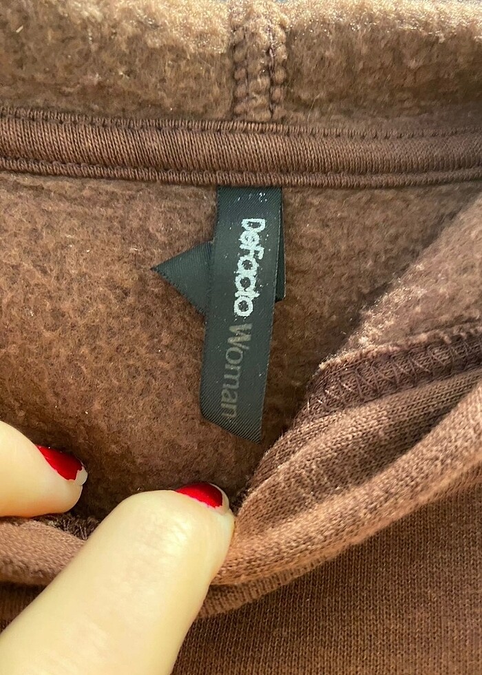 Defocta sweatshirt - Görsel 3