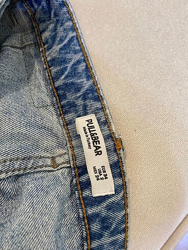 Pull Bear Mavi Jean