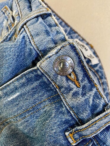 Pull and Bear Pull Bear Mavi Jean