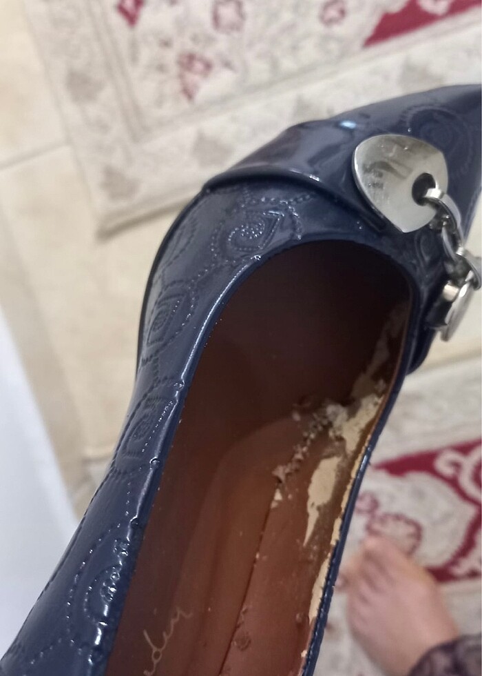 Pierre Cardin Ayakkabı - Görsel 2