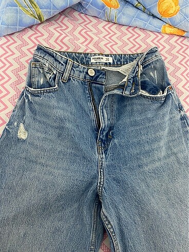 PULL&BEAR KADIN JEAN