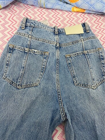 PULL&BEAR KADIN JEAN - Görsel 2